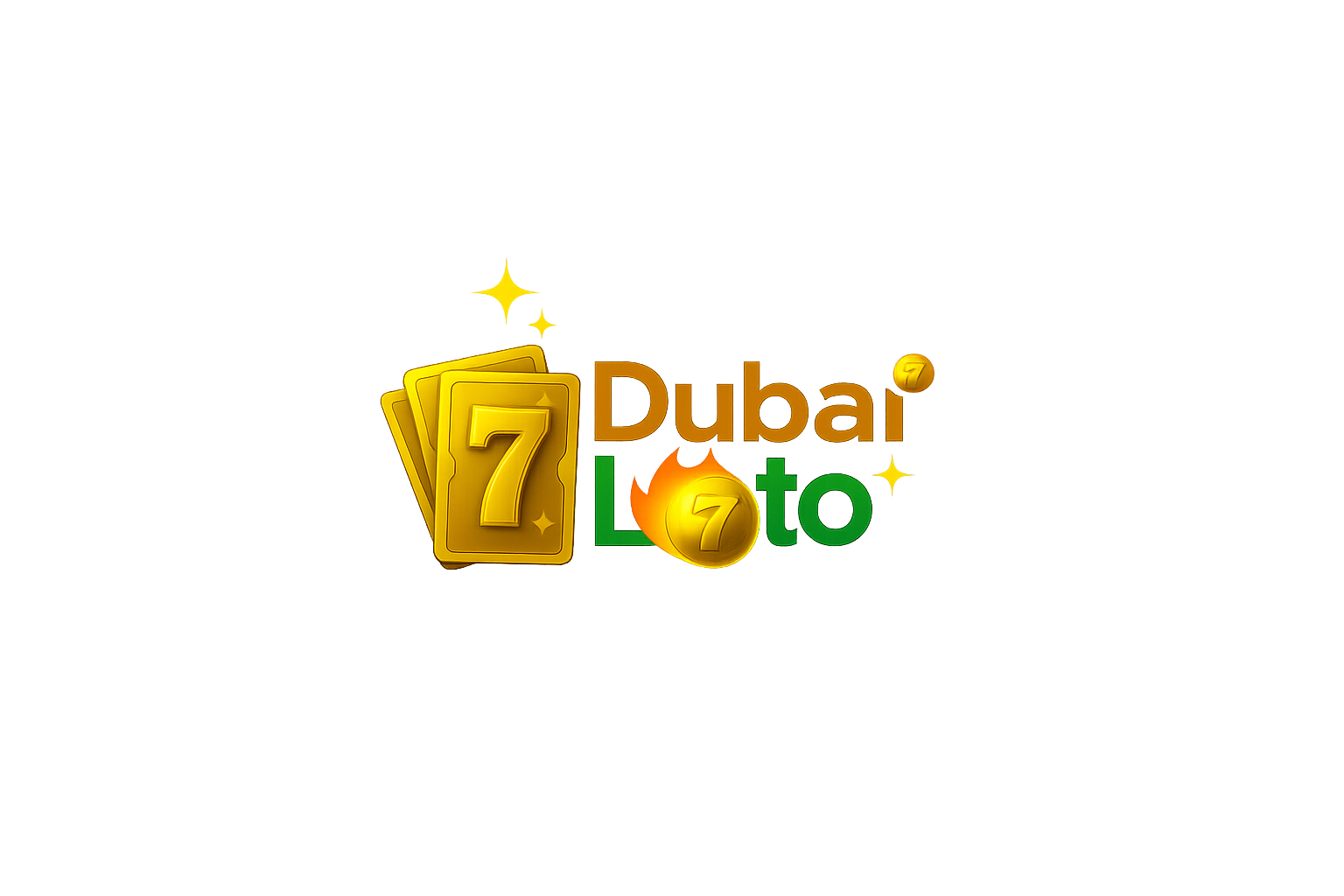Dubai Loto Logo